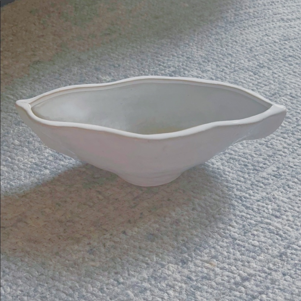 ♡ apropos wavy wide planter ♡